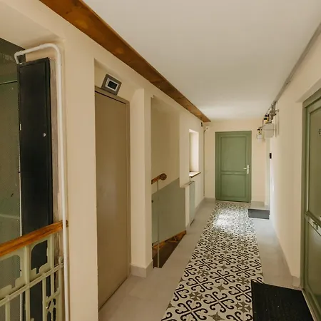 Apartment Holiday Agoston Apartments