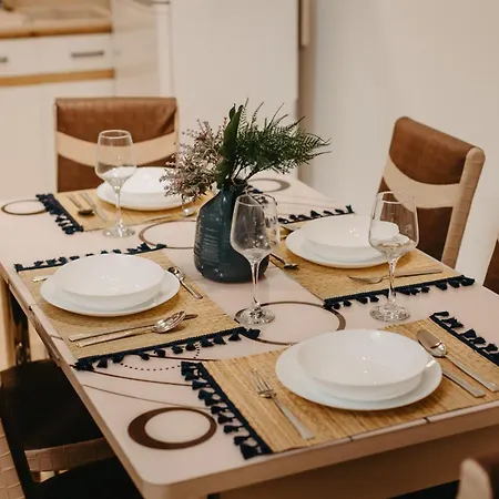 Holiday Agoston Apartments Apartment