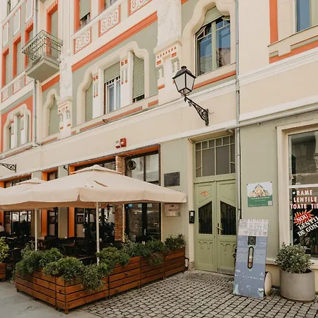 Holiday Agoston Apartments *