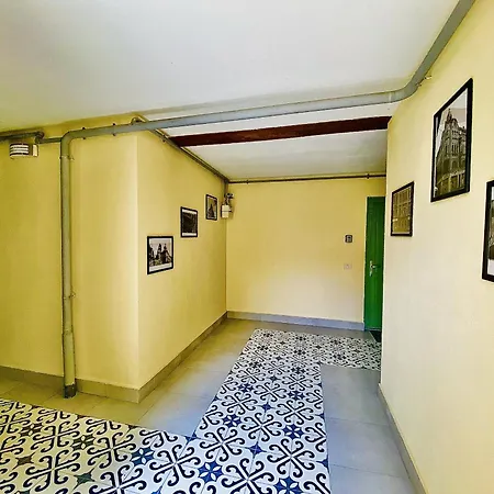 Holiday Agoston Apartments *