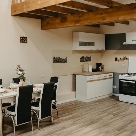 Apartment Holiday Agoston Apartments Timisoara