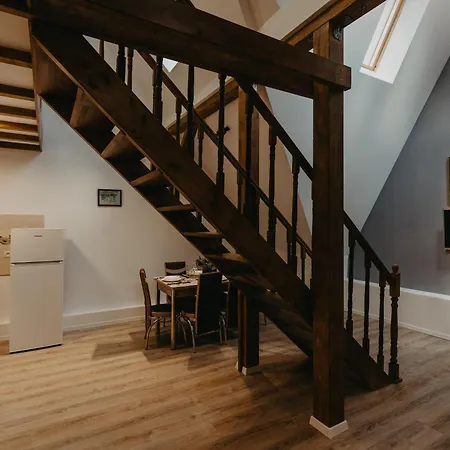 Holiday Agoston Apartments