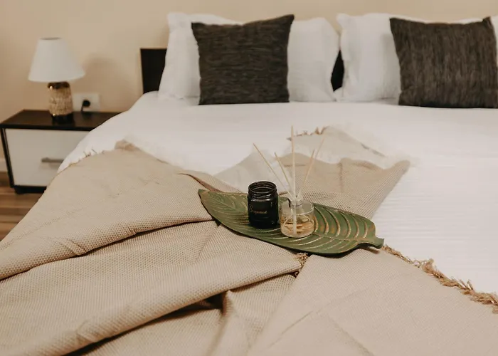 Holiday Agoston Apartments *