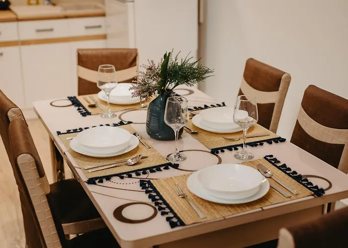 Holiday Agoston Apartments Apartment