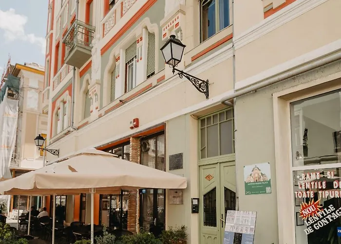 Holiday Agoston Apartments