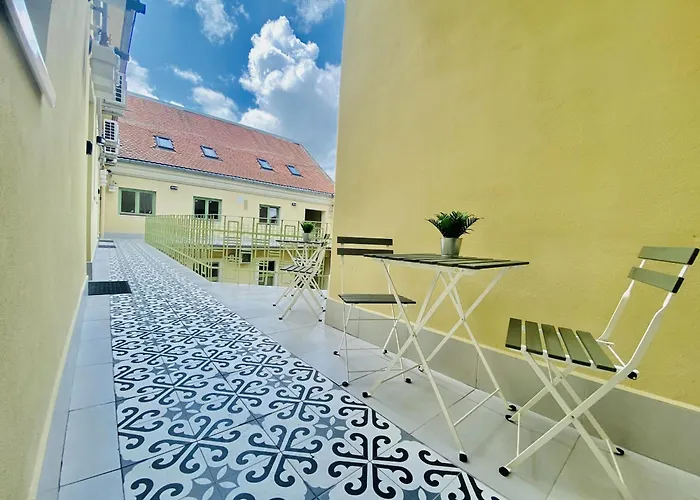 Holiday Agoston Apartments * Timisoara