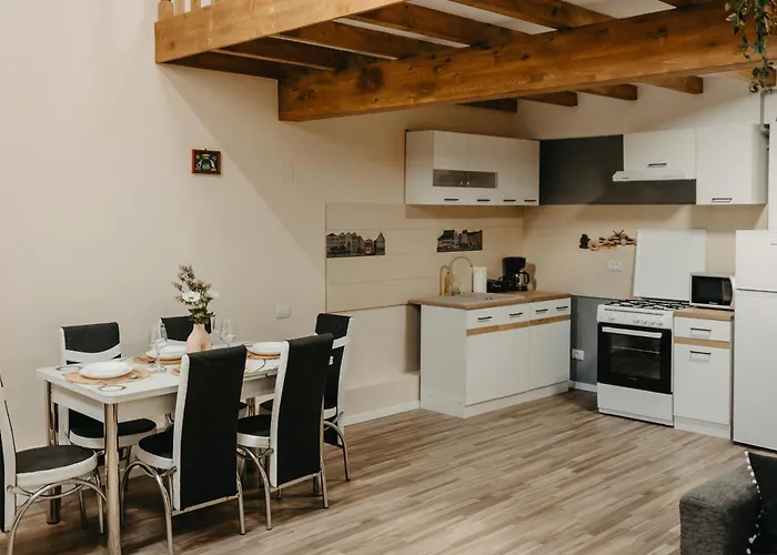 Apartment Holiday Agoston Apartments Timisoara