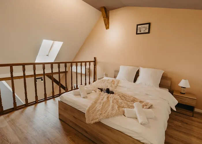 Apartment Holiday Agoston Apartments Timisoara