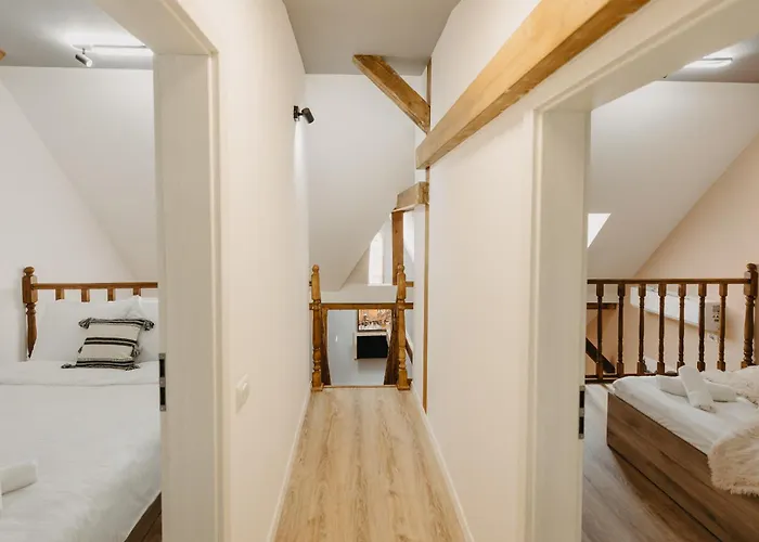 Holiday Agoston Apartments *