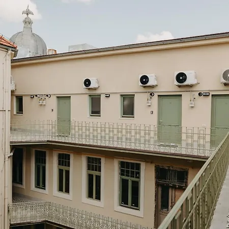 Apartamento Holiday Agoston Apartments *