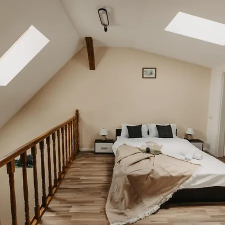 Apartamento Holiday Agoston Apartments