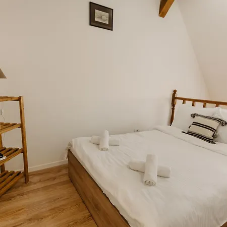 Holiday Agoston Apartments Apartamento *