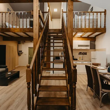 Apartamento Holiday Agoston Apartments