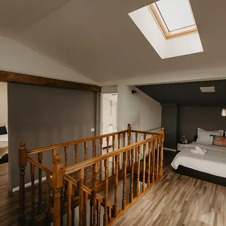 Apartamento Holiday Agoston Apartments *