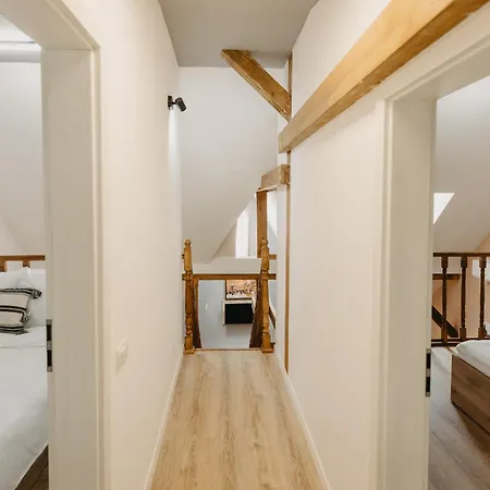 Holiday Agoston Apartments *