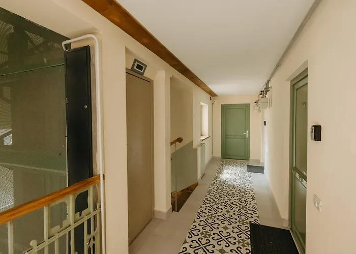 Apartamento Holiday Agoston Apartments