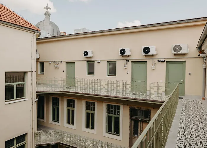 Apartamento Holiday Agoston Apartments *