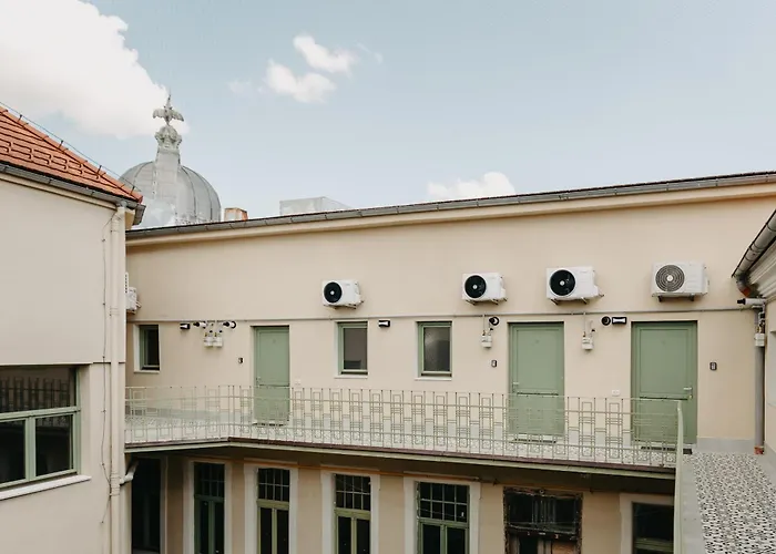 Holiday Agoston Apartments * Timişoara