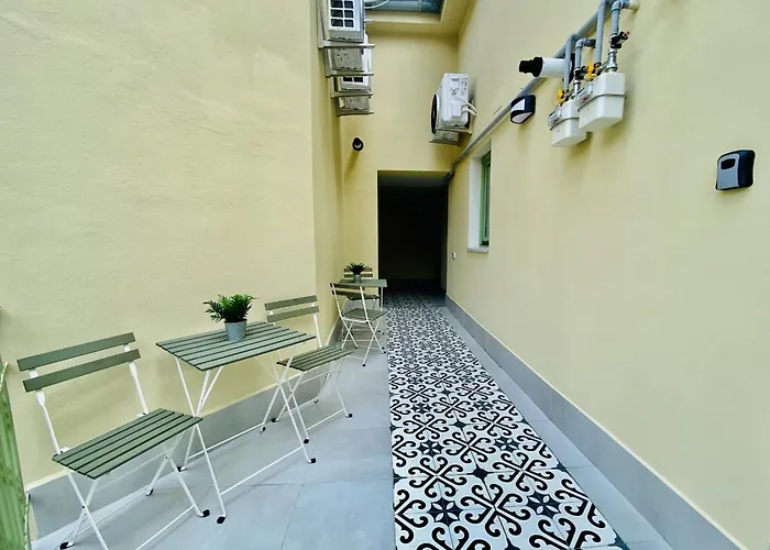 Holiday Agoston Apartments Apartamento