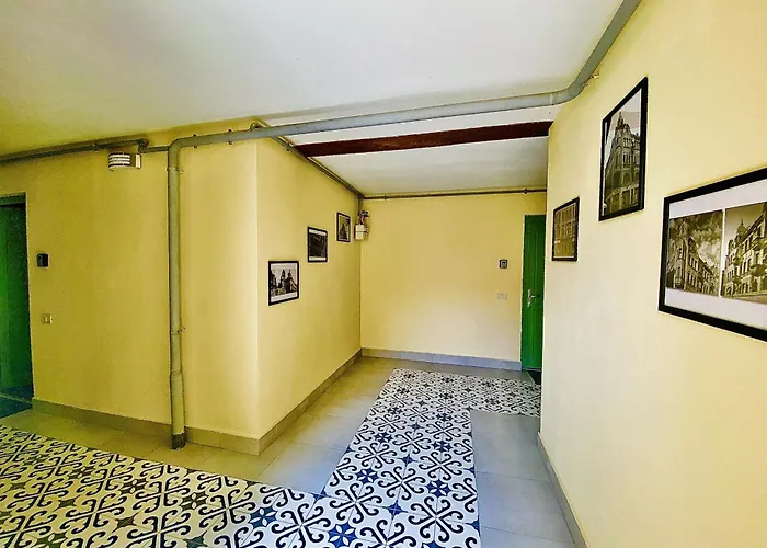 Holiday Agoston Apartments *