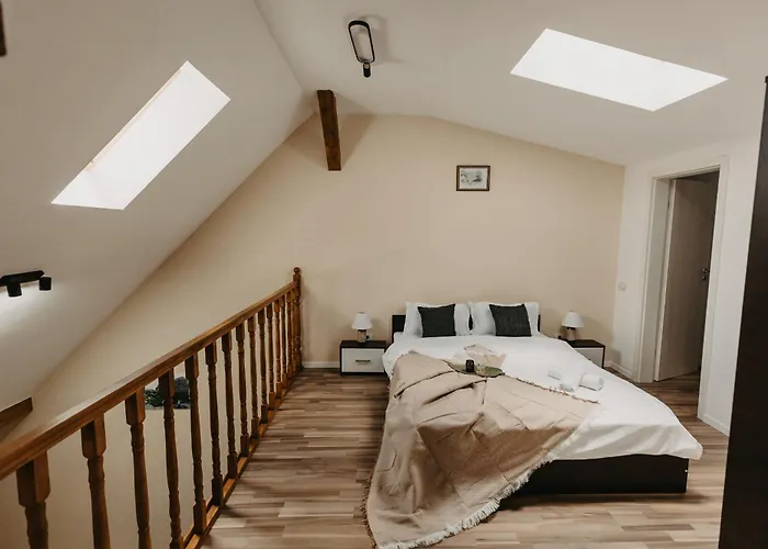 Apartamento Holiday Agoston Apartments