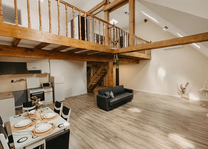 Apartamento Holiday Agoston Apartments *