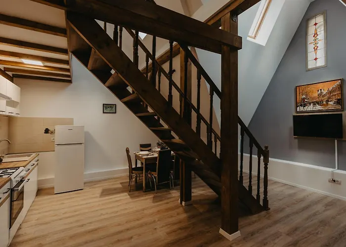 Holiday Agoston Apartments