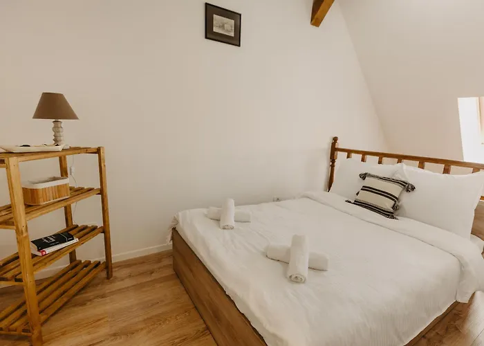 Holiday Agoston Apartments Apartamento *