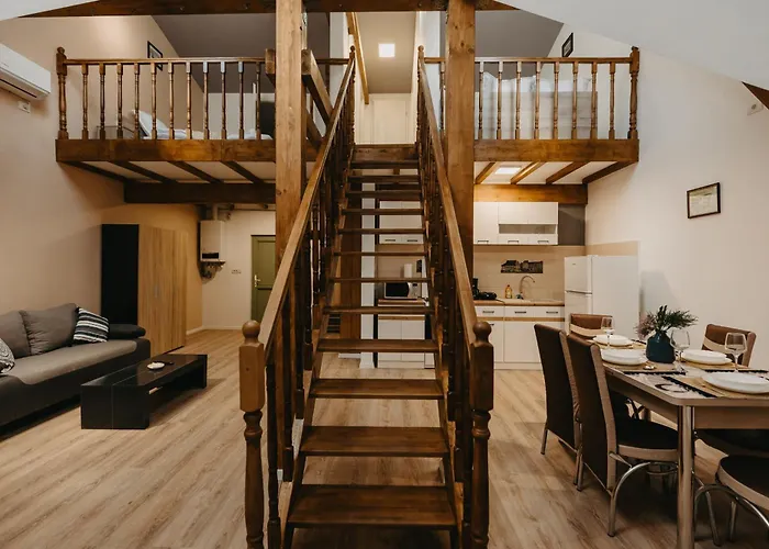 Apartamento Holiday Agoston Apartments