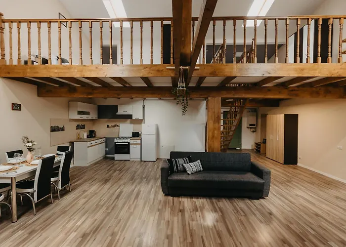 Holiday Agoston Apartments Apartamento